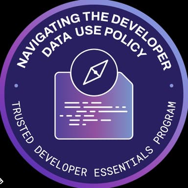 badge icon