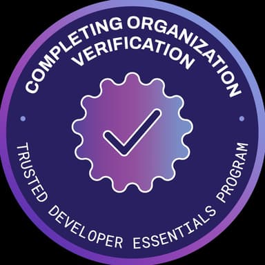 badge icon