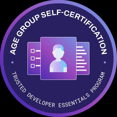 badge icon